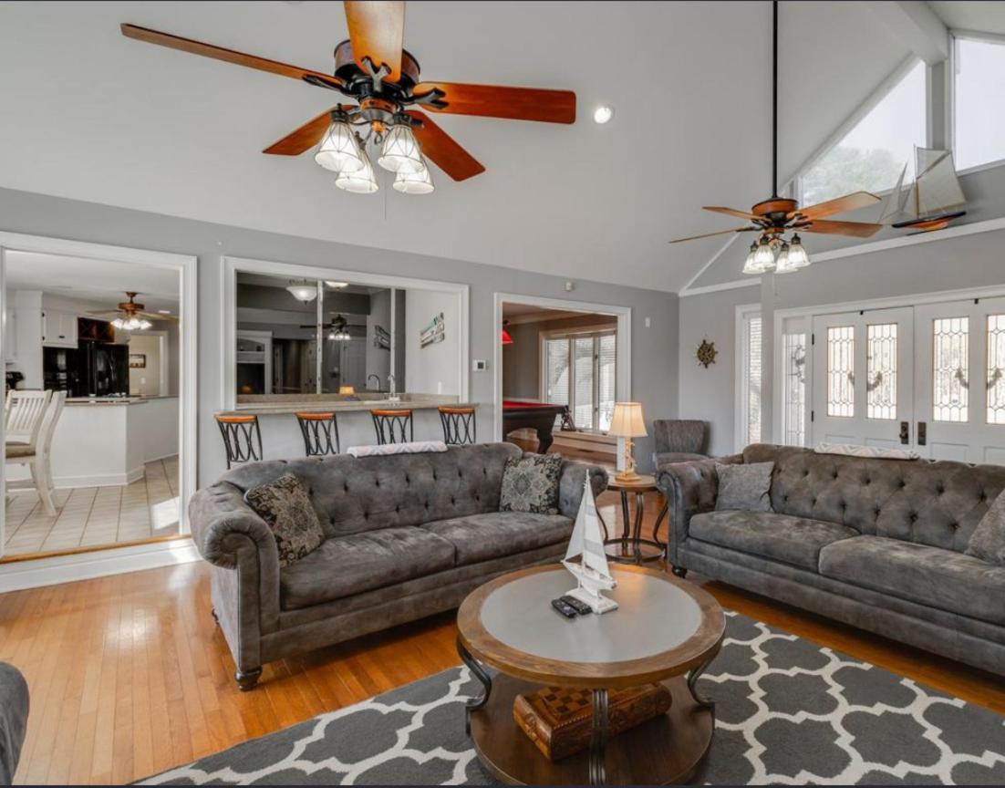 The Lake House Irmo Exterior foto